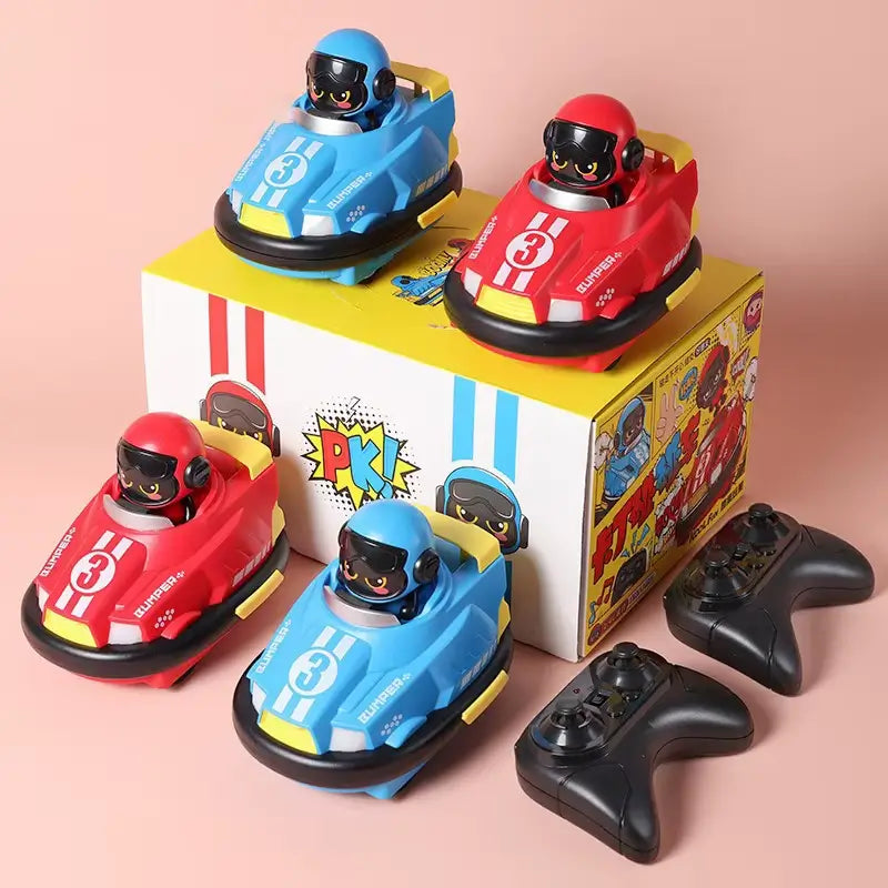 Bumper Car Criativae photo 3