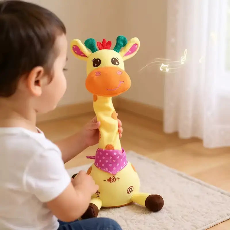 Dancing Giraffe Criativae photo 5