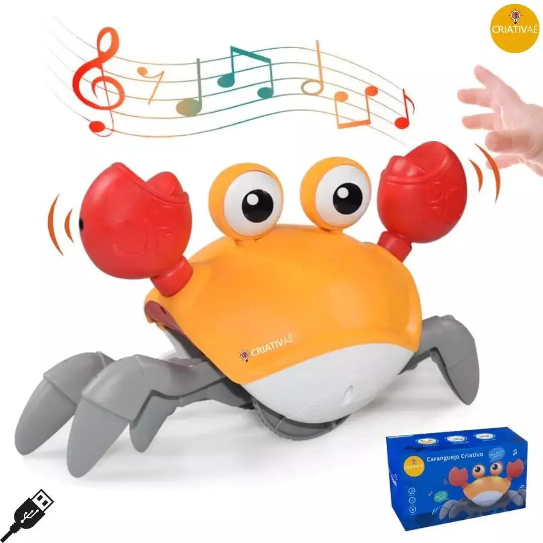 Scuttle Crab Criativae photo 3