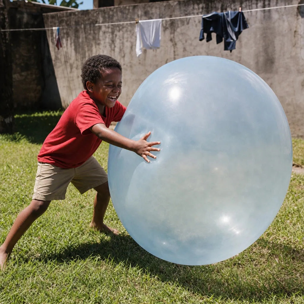 Gigantball Criativae photo 2
