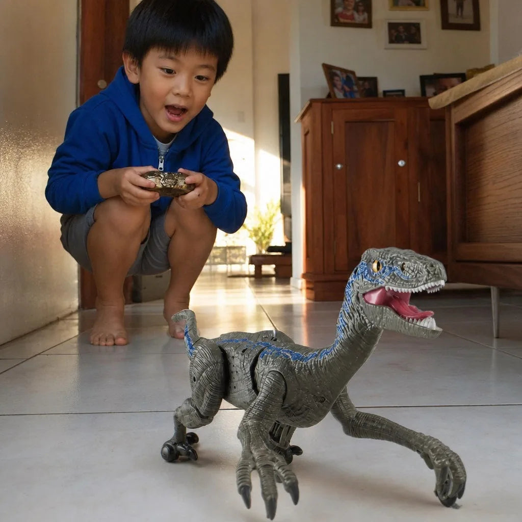 T-RunRex Criativae photo 2