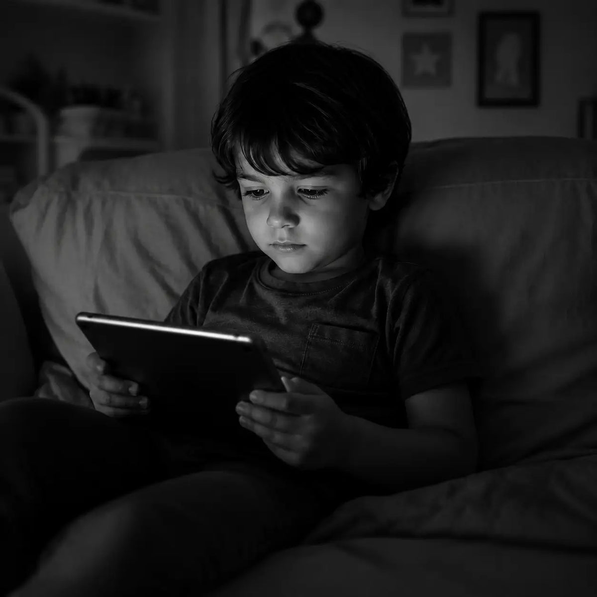Vorher — Dream Rings Criativae - Projector Rings for Bedtime Stories