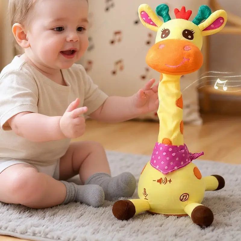 Dancing Giraffe Criativae photo 3