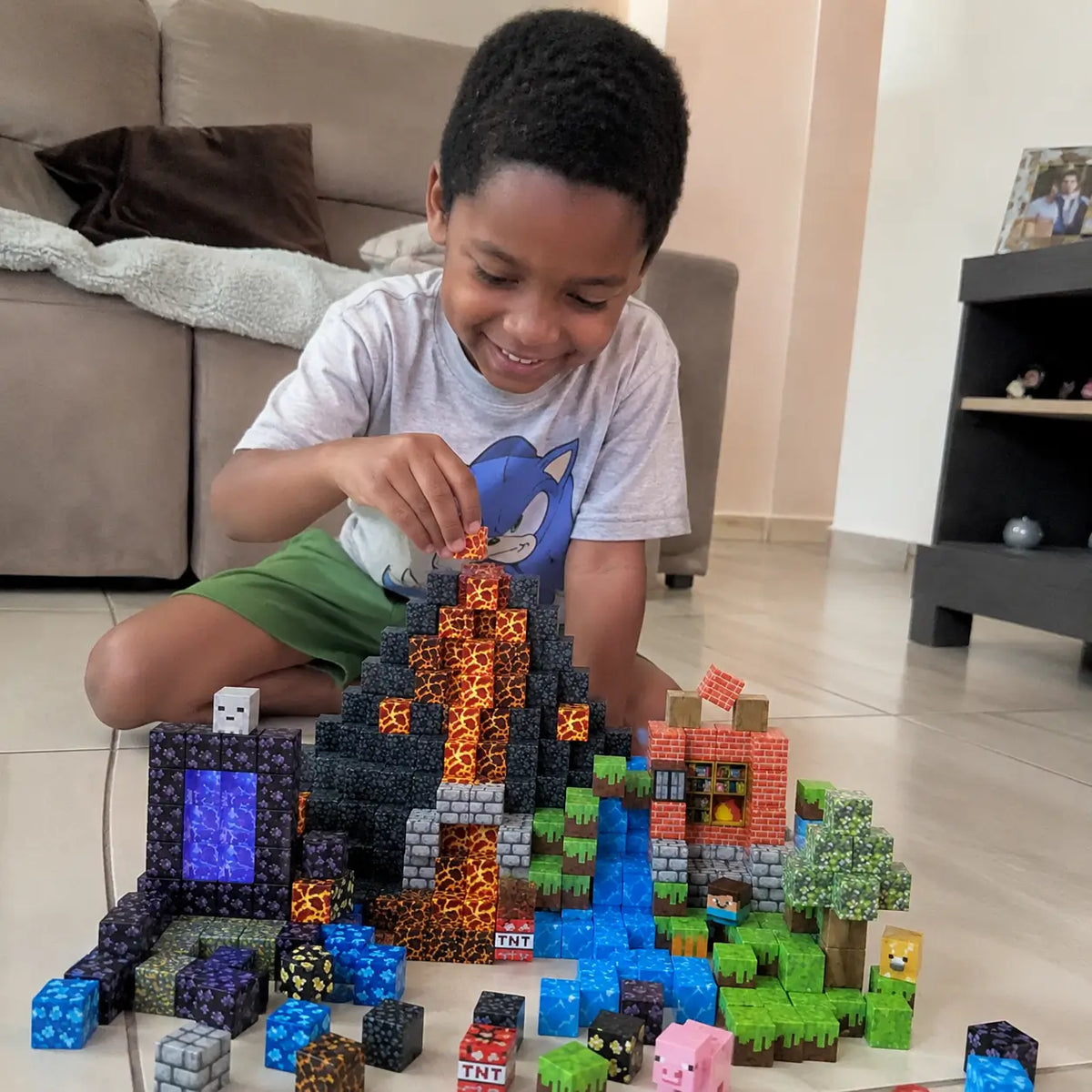 Nachher — MagCraft Criativae - Magnetic Building Blocks for Kids