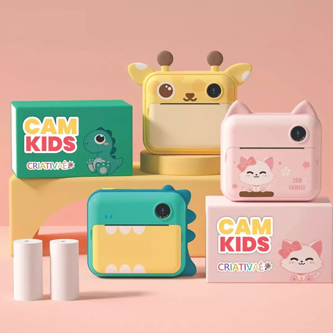 Cam Kids Criativae photo 3
