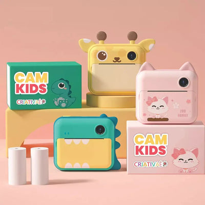Cam Kids Criativae photo 3