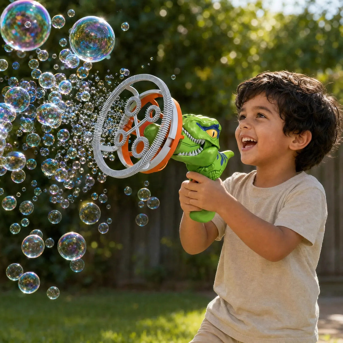 Dino Bubble Criativae photo 2