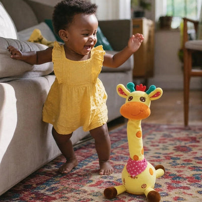 Dancing Giraffe Criativae photo 2