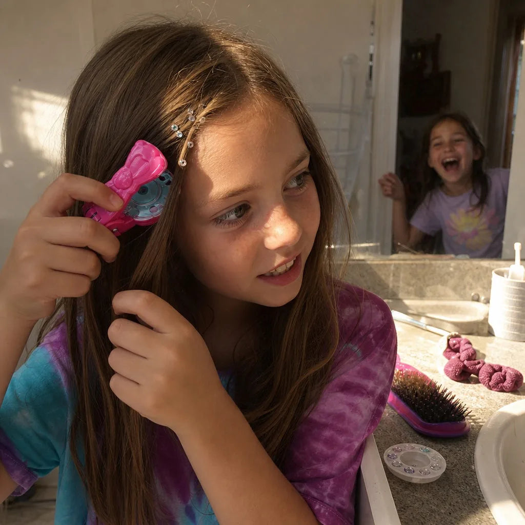 Hair Glam Criativae photo 2