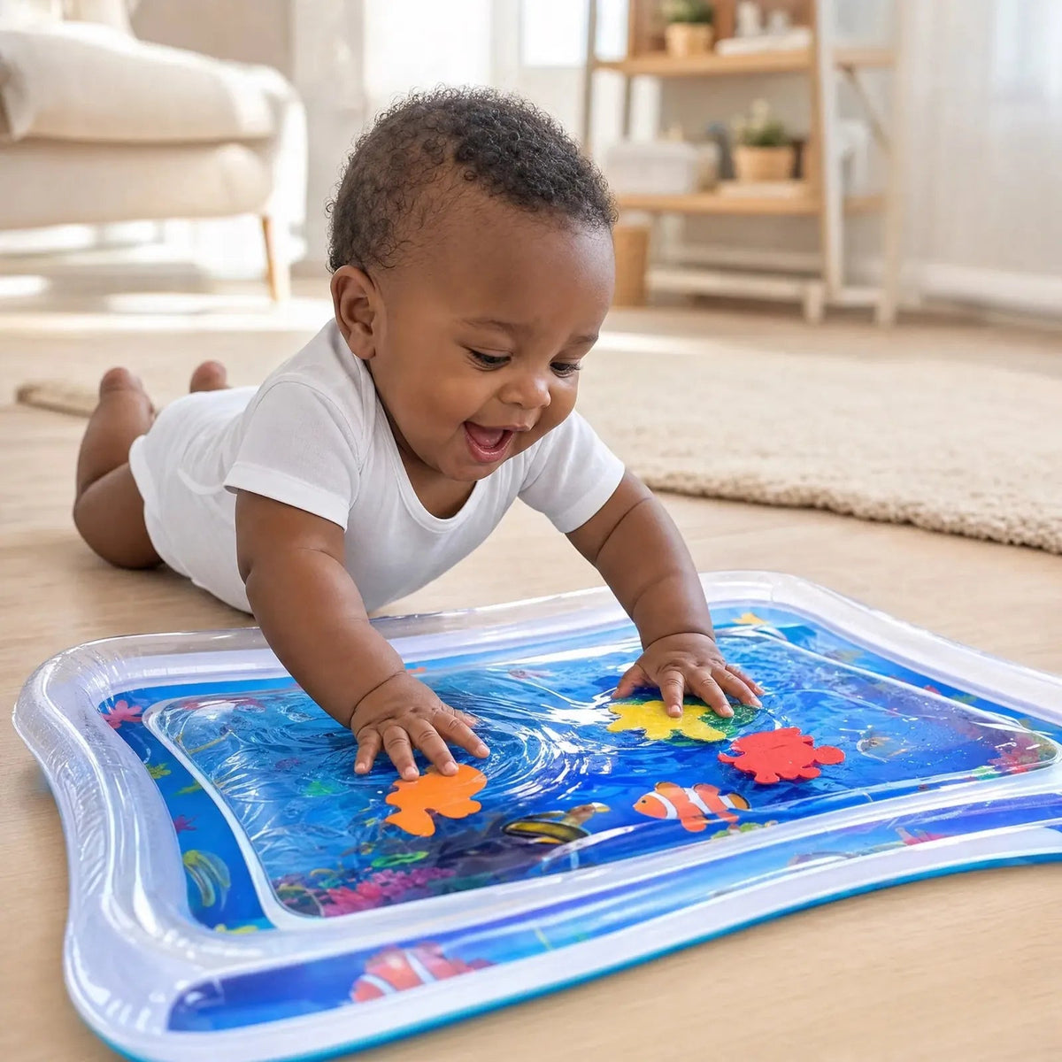 Water Play Mat Criativae photo 2